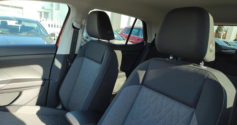 Volkswagen T-Cross cena 115210 przebieg: 9, rok produkcji 2024 z Sucha Beskidzka małe 326